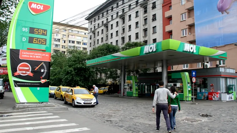 Grupul ungar MOL vrea să cumpere 26% din compania petrolieră slovenă Petrol