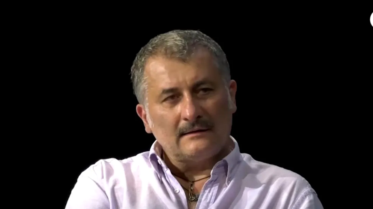 GÂNDURI BUNE. Cristi Puiu, invitatul Cristinei Stănciulescu: „I-am întrebat pe actori dacă pot veni pentru 20.000 de euro, jumătate din cât ar fi primit în Franța”