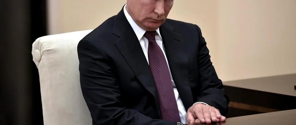 Un apropiat al lui Putin s-a stins din viață. În 2021, fusese decorat pe președintele rus