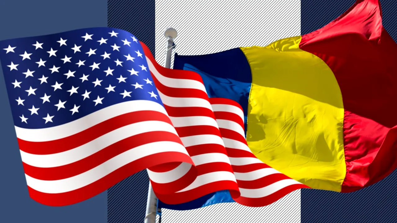 Scriitorul Alexandru Cristian, despre ineditul relațiilor româno-americane: „Istoria conduce faptele noastre”