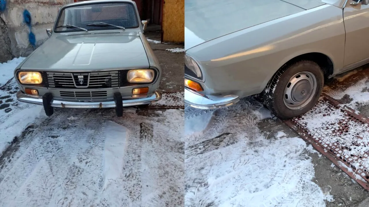 Suma incredibilă cu care se vinde o Dacia 1300 din 1971. ”Prietene, ai greșit prețul”