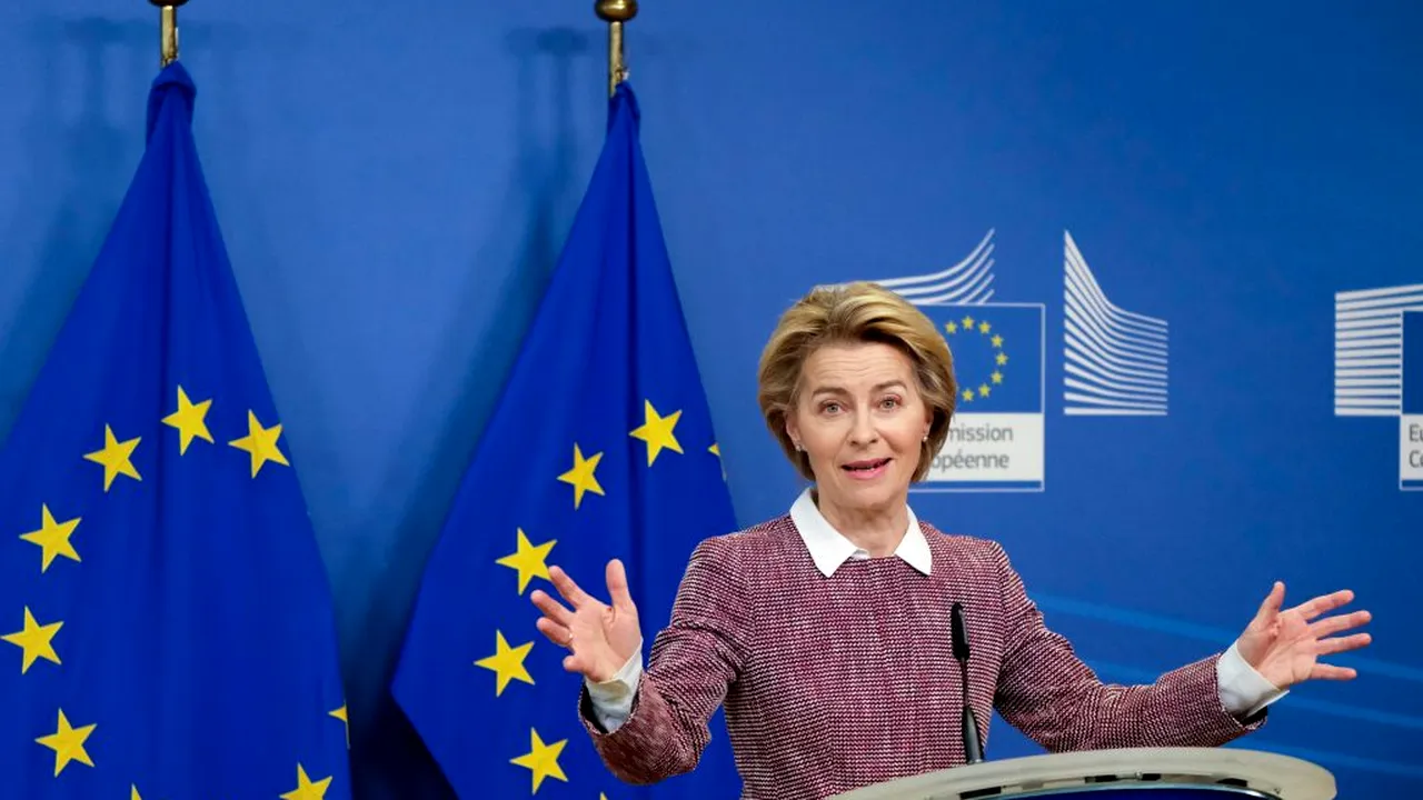 Președintele CE a făcut anunțul mult așteptat: Două vaccinuri împotriva COVID-19 ar putea fi aprobate în decembrie!