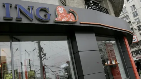 PROBLEME la sistemul de plăți de la ING: Clienții s-au trezit cu tranzacțiile DUBLATE și cu conturile PE MINUS