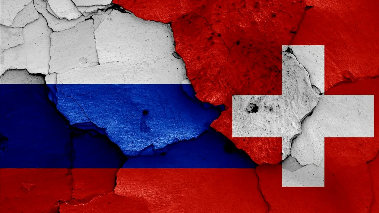 Noi sancțiuni impuse de Elveția împotriva Rusiei, dar și mai multor persoane și entități din Republica Moldova și Belarus