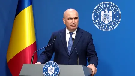 Liberalul Bolojan promite să prelungească măsura socialistă de plafonare a prețului la gaze