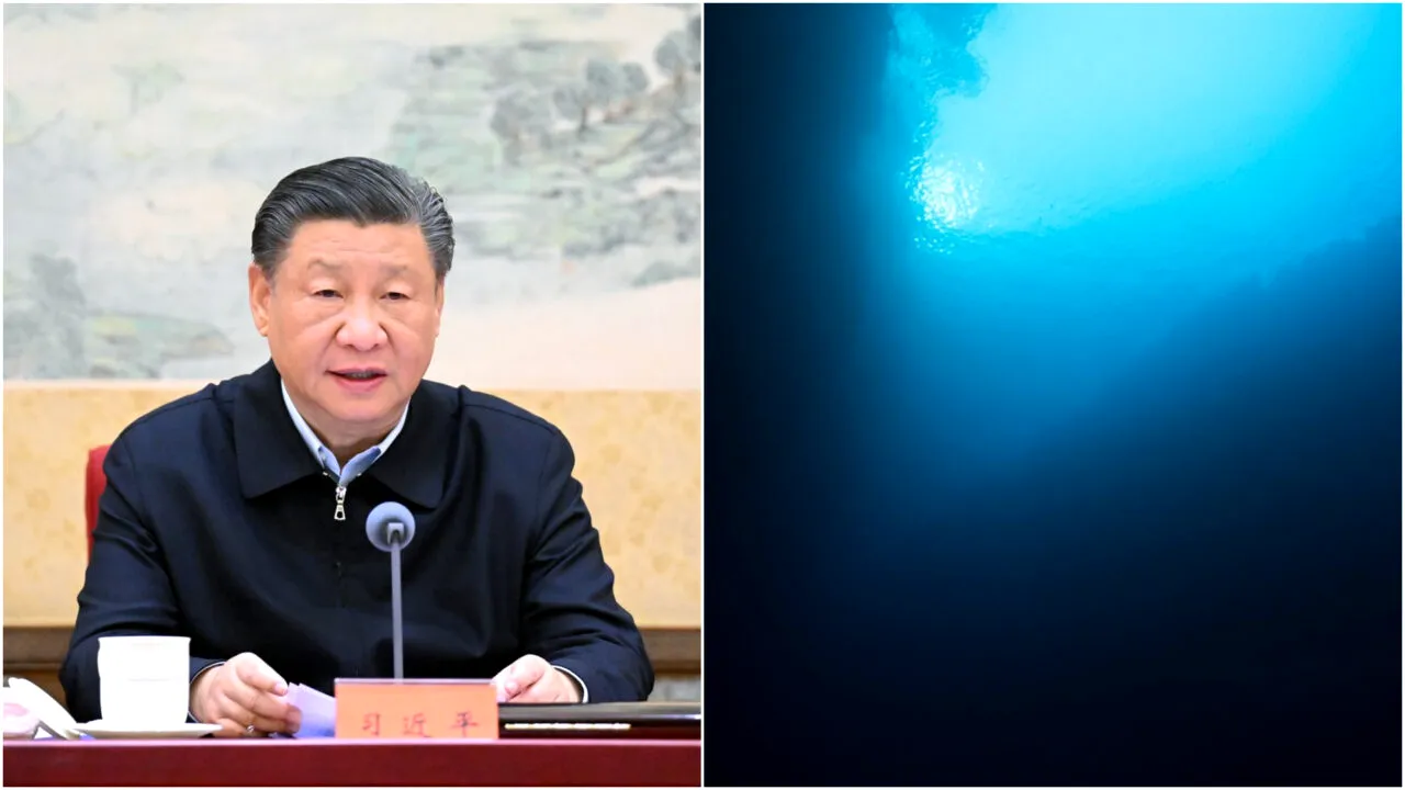 China deschide „poarta spre Iad” în ocean. Ce caută Xi Jinping la 11.000 de metri adâncime?