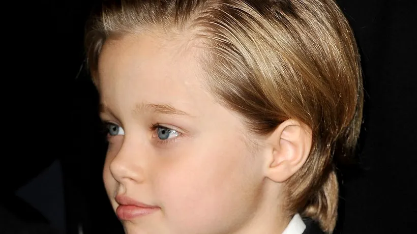 Decizia anunțată de Angelina Jolie, după ce fiica ei, Shiloh, a hotărât că vrea să fie băiat