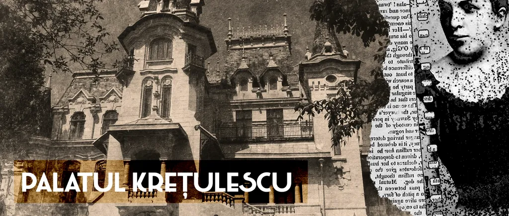 VIDEO | Palatul Kretzulescu, cea mai stilată reședință boierească (DOCUMENTAR)