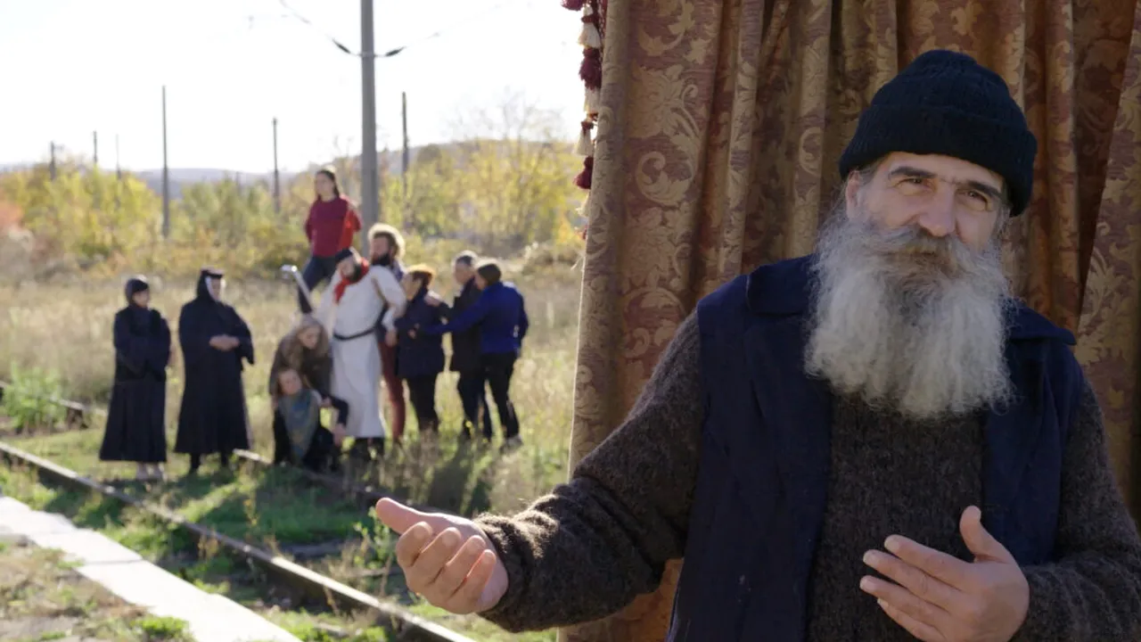 Lungmetrajul „Arsenie. Viața de apoi