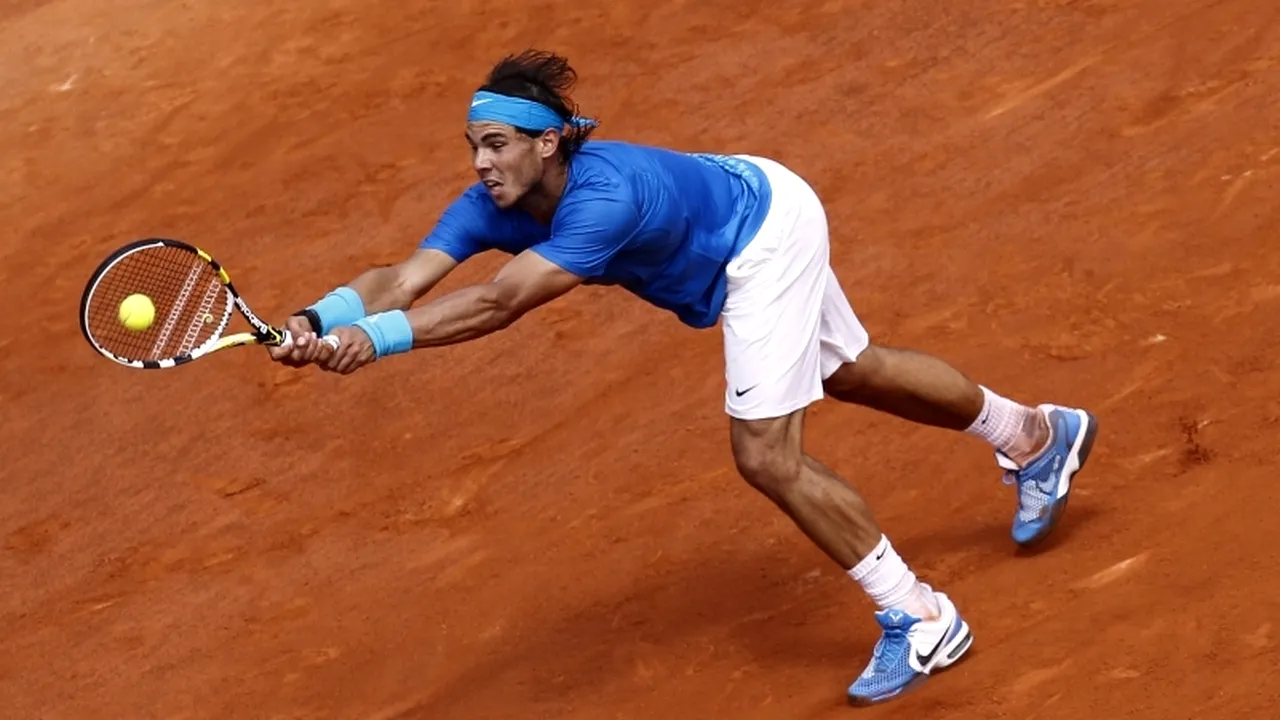 Nadal: Nu este o tragedie, am pierdut titlul la Monte Carlo după ce opt ani consecutiv l-am câștigat