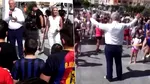 Primarul unui mare oraș din România a fost atacat cu pistoale de apă