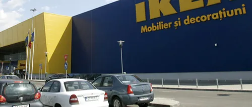 IKEA retrage de pe piață un produs comercializat și în România