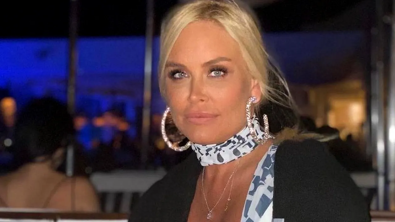 Când S-A STRICAT DE TOT relația Vicăi Blochina cu Victor Pițurcă. ”În momentul acela toate lucrurile la noi s-au schimbat în rău”