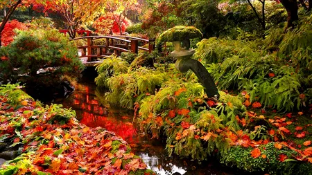 (P) 10 dintre cele mai frumoase grădini din lume, din Africa de Sud până în Australia