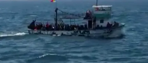 Marea Neagră, noua poartă de intrare a refugiaților în Europa. Eurodeputat: „Fenomenul devine cronic