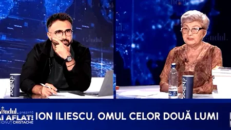 A avut Ion Iliescu unul sau doi fii adoptivi? Lavinia Betea, despre cel mai controversat episod din viața personală a fostului președinte