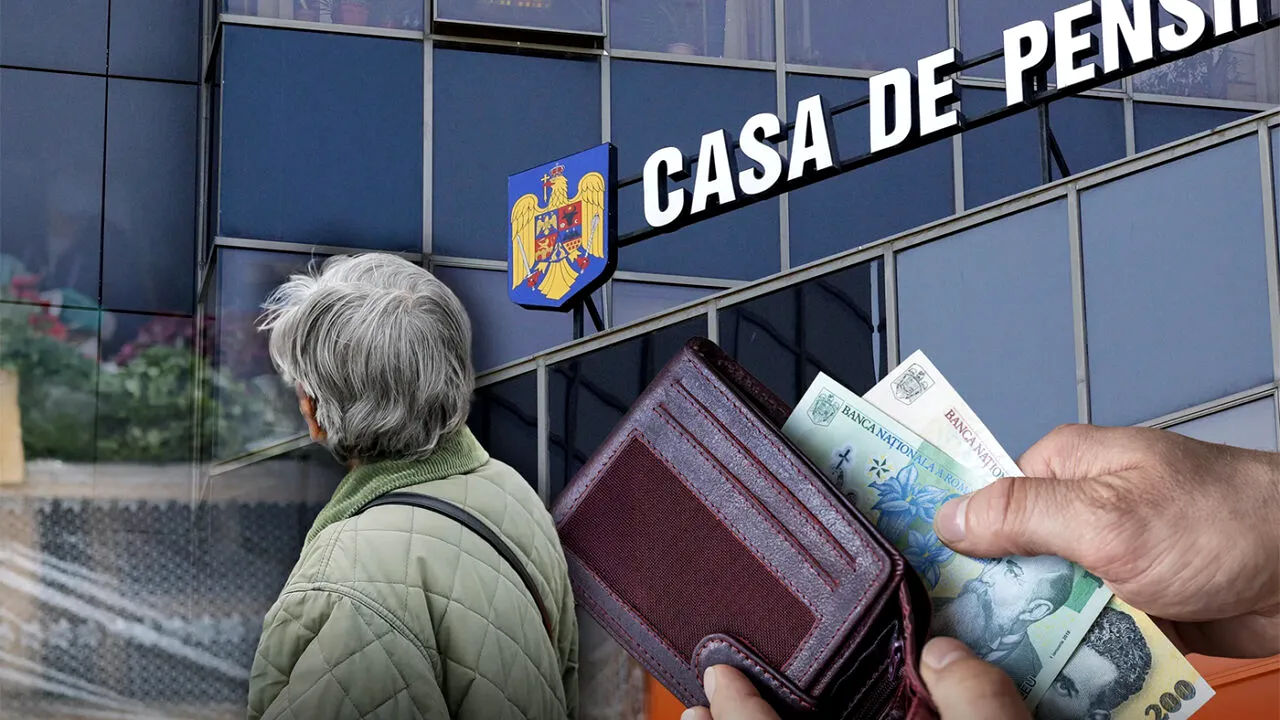 Câți ani trebuie să lucrezi în România, cu carte de muncă, pentru a ajunge la o pensie de 10.000 lei, la bătrânețe