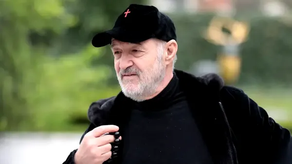L-a felicitat pe Gigi Becali pentru că nu l-a transferat la FCSB, iar acum este gata să semneze un nou contract