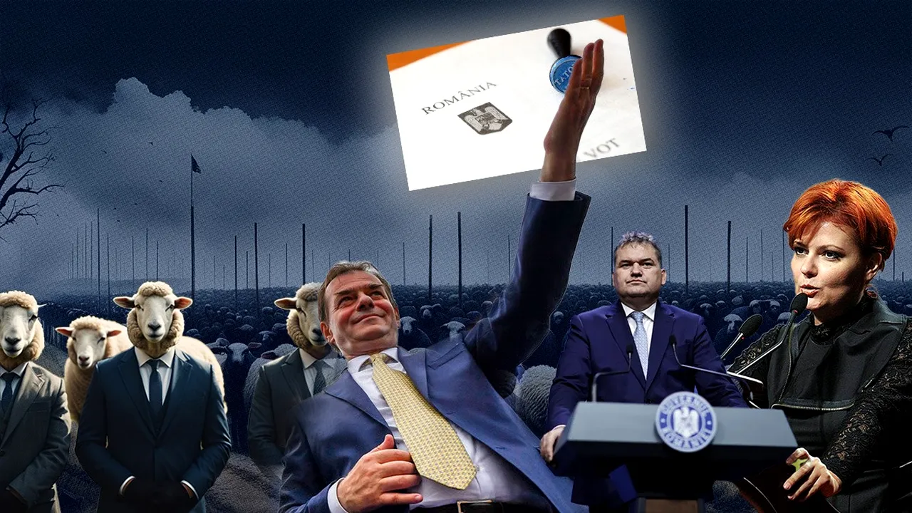 „Blestemul” coaliției? Alegerile din București intră în faza „Miorița”. Nu se fac în 2025, dar „baciul ungurean și cu cel vrâncean vor să-l omoare pe cel moldovean”. Cum au ajuns partidele puterii să fugă de temelia democrației: votul