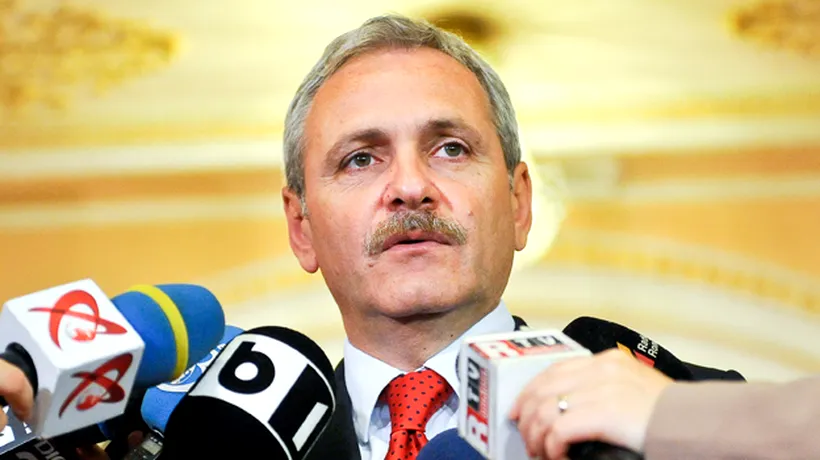 Liviu Dragnea, chemat la DNA în dosarul fraudării referendumului