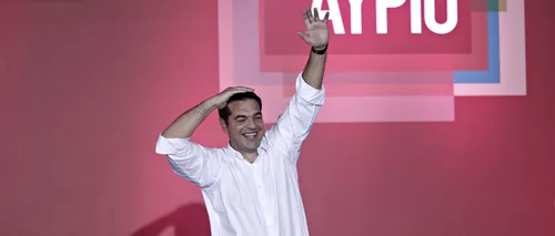 Am venit, am plecat, am învins. Cum s-a reinventat Alexis Tsipras în drama grecească 