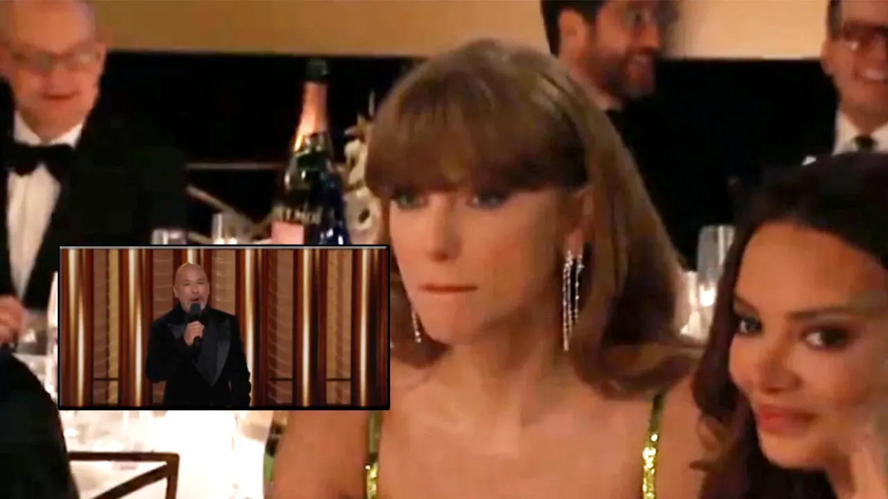 Taylor Swift, UMILITĂ de Jo Koy, gazda Globurilor de Aur 2024. Ce glumă a făcut despre ea