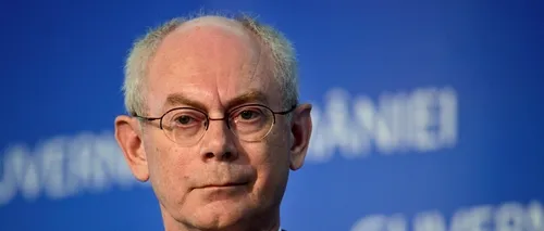 NELSON MANDELA A MURIT. Herman Van Rompuy: Nelson Mandela a fost unul dintre cei mai mari lideri politici contemporani