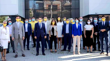 PNL Sector 1, scrisoare deschisă către cetățeni: ”Primarul Clotilde Armand vă sacrifică în mod cinic binele, sănătatea și calitatea vieții”