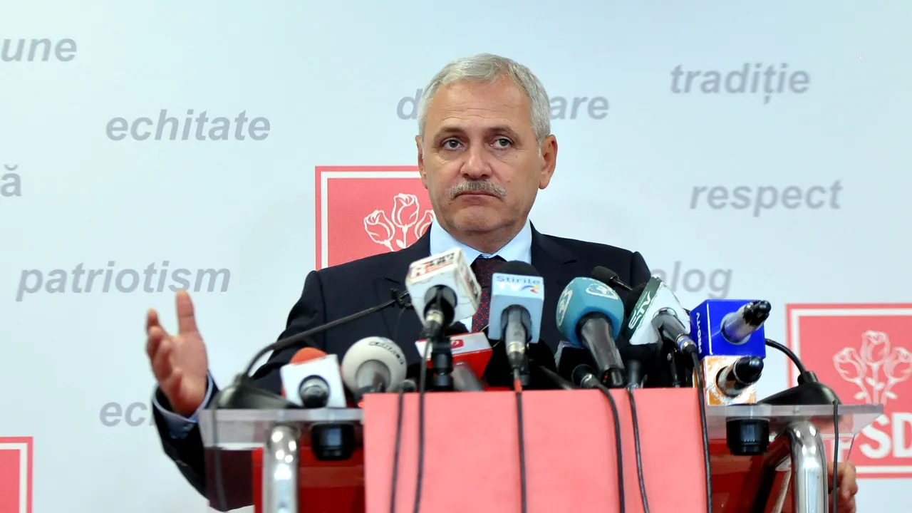 Ce le transmite Liviu Dragnea românilor de 1 Decembrie

