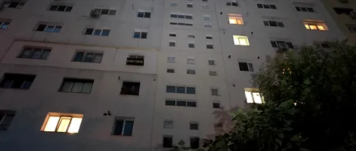 Sex la înălțime sfârșit tragic: Au căzut de la etajul 9 în timp ce întrețineau relații intime la geam / Femeia a murit pe loc, însă bărbatul s-a întors la petrecere