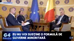 Ilie Bolojan s-a sucit: nu mai vrea guvern minoritar. De ce vrea premierul vot de încredere în PNL