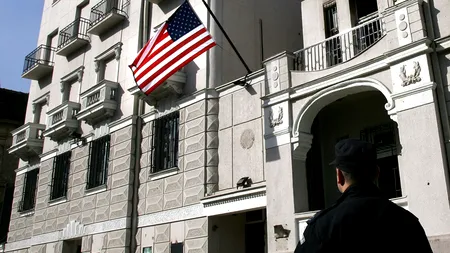 Focuri de armă trase la Ambasada SUA din Tel Aviv. Agenții de pază au deschis focul asupra unui bărbat care i-a atacat cu un cuțit și un topor