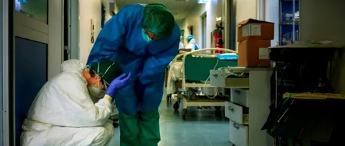 COVID-19 a făcut prima victimă la UPU-SMURD Iași. Un infirmier de 57 de ani, care nu s-a vaccinat, a murit
