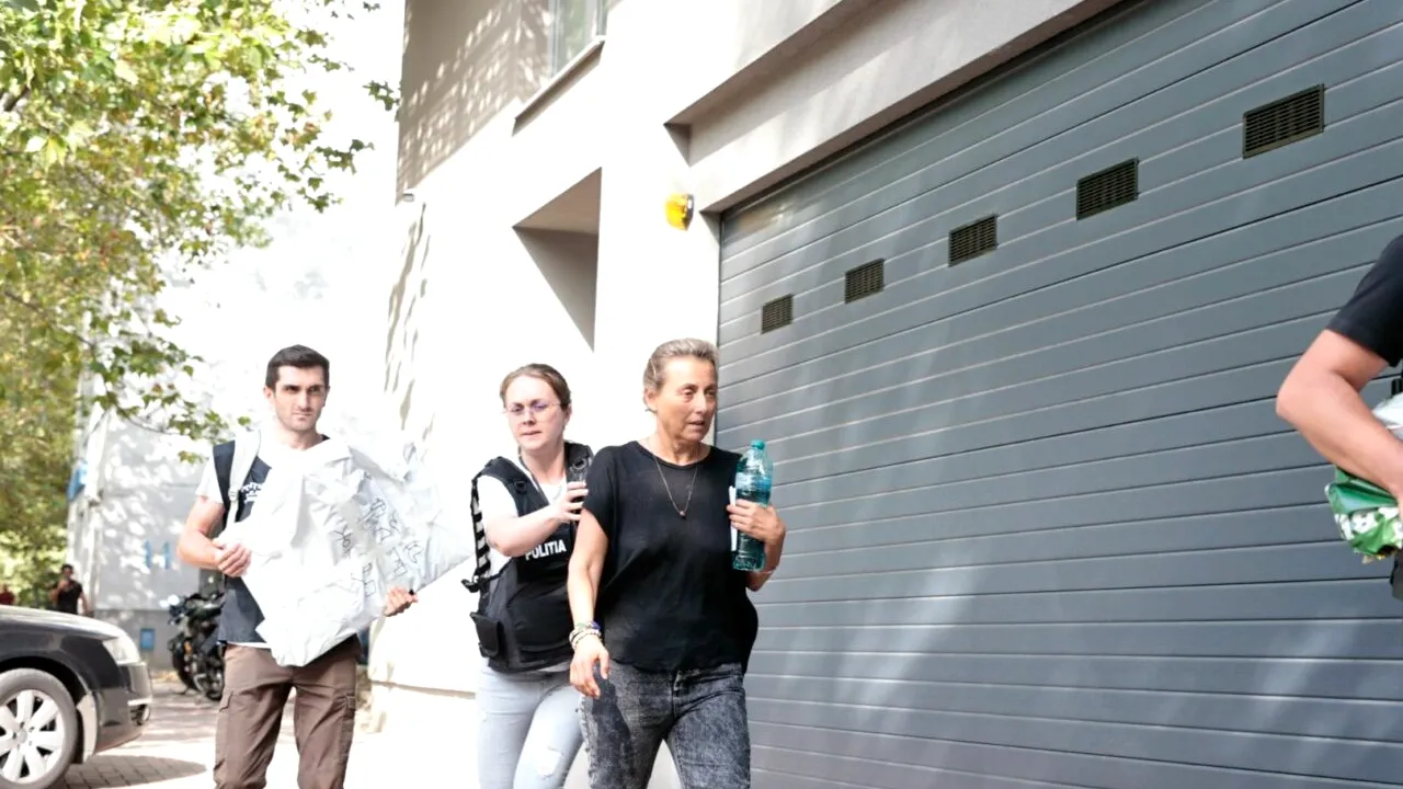 Mama lui Vlad Pascu rămâne în AREST / Decizia vine după ce, în urma cu 4 zile, Tribunalul București stabilise plasarea ei sub control judiciar