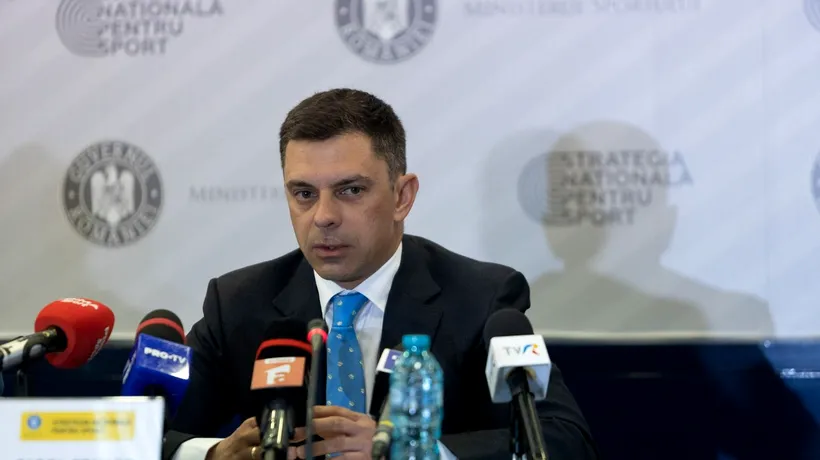 Guvernul a aprobat Strategia Naţională pentru Sport. Eduard Novak: ”România merită un sistem prin care să putem redeveni competitivi”