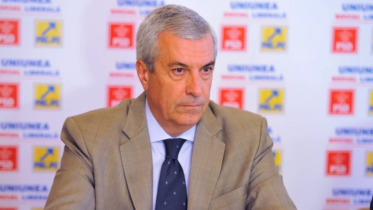 Tăriceanu a făcut calcule după boicotul PDL: Vor trebui aduși suplimentar între 5 și 10% din numărul de alegători