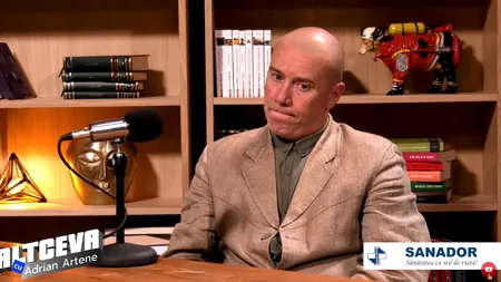 Ministrul Culturii, detalii exclusive despre copilăria sa: „Visul bunicii mele a fost să devină actriță. Eu am copilărit în leagănul TEATRULUI”