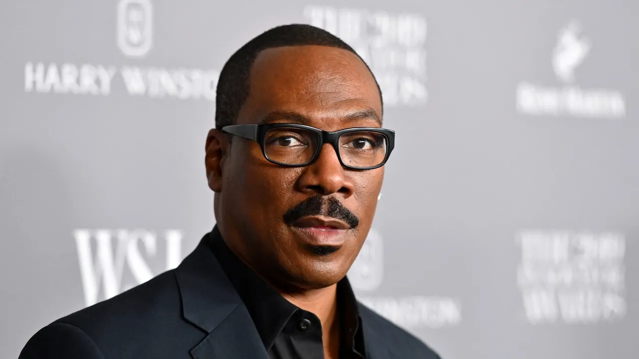 Globurile de Aur 2023: Eddie Murphy va fi recompensat cu un premiu pentru întreaga carieră