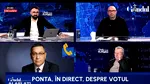 Ponta umilește USR după ce Drulă a luat locul patru la alegeri: Ei conduc toată România pentru că ceilalți 90% sunt fricoși