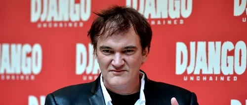 Quentin Tarantino va regiza un nou western
