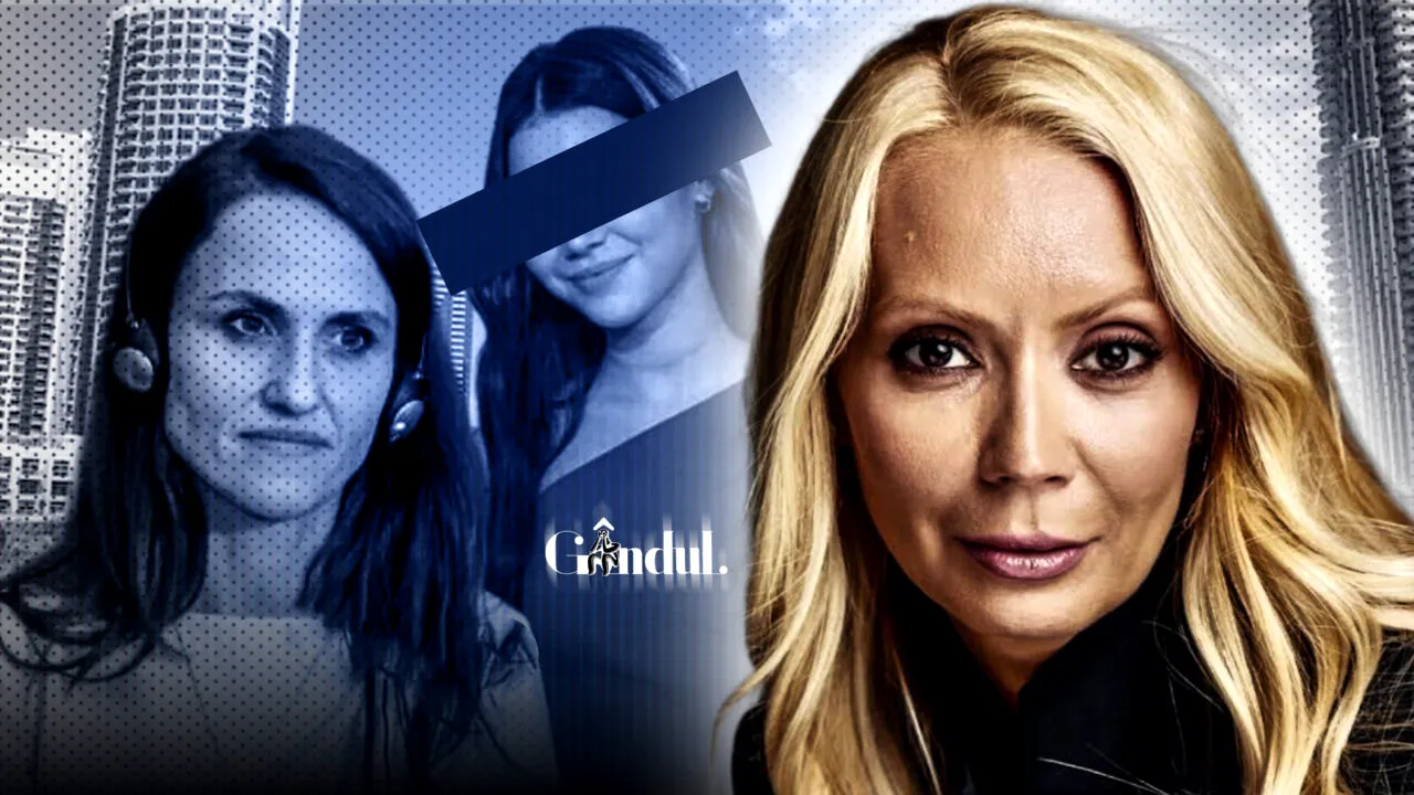 Daciana Sârbu, fosta soție a lui Victor Ponta, prima reacție după incidentul din Dubai: „Copilul plânge că stă în subsol, iar doamna ministru a spus că nu dă bine să fie în avion”