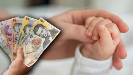 Calcul complet | Ce indemnizație pentru creșterea copilului primești, dacă ai un salariu de 4.500 de lei. Ce arată legea