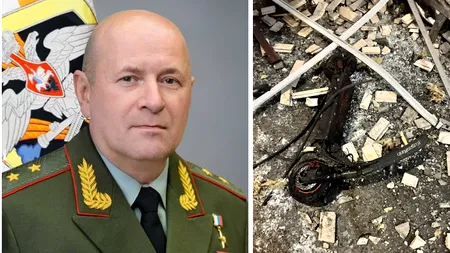 Atentat cu BOMBĂ la Moscova. Șeful forțelor ruse de protecție nucleară, ucis în parcarea unui bloc. Momentul EXPLOZIEI