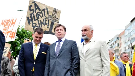 Avertismentul lui Vosganian pentru Traian Băsescu, serviciile secrete și Parchete. 