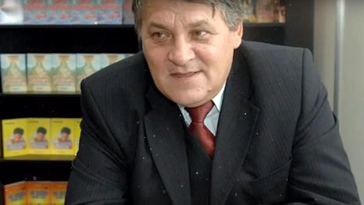 A murit Pavel Coruț. Scriitorul și fostul ofițer de informații avea 72 de ani