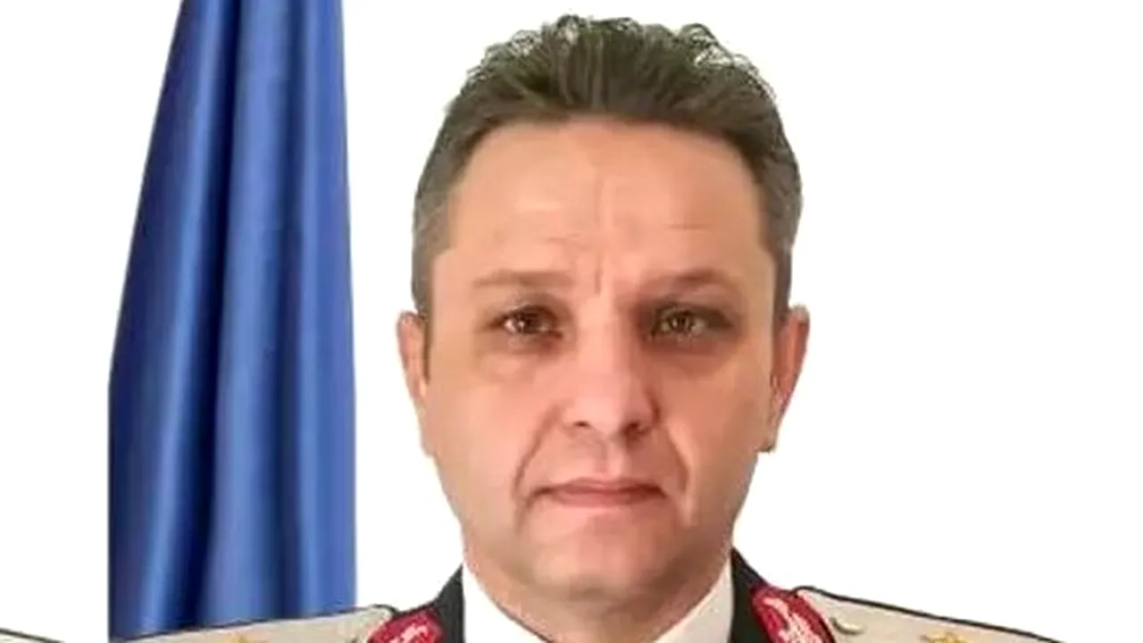 Generalul Cristian Radu, cercetat penal pentru că și-a pus șoferul să își asume un accident în locul său