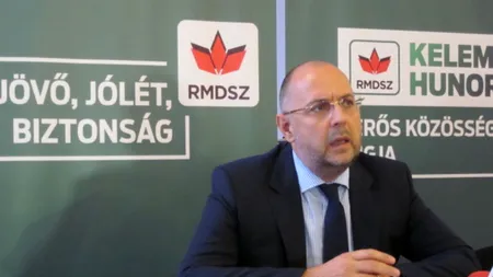 Kelemen: Cazul lui Nagy Zsolt nu e unul de corupție. Nu există dovezi contra sa, a fost nedreptățit