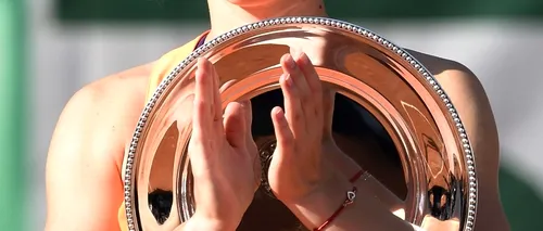 Câți bani a câștigat Simona Halep la Roland Garros