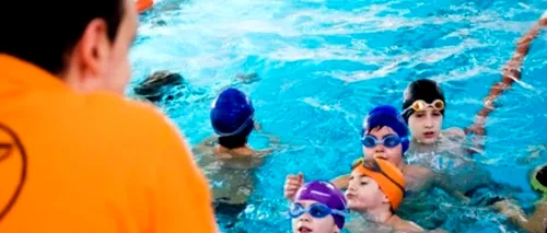 Vreau să-mi învăț copilul să înoate: BAZINE și CLUBURI DE ÎNOT în București