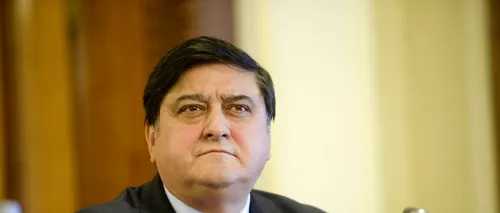 Constantin Niţă, fost ministru al Energiei, se întoarce în închisoare